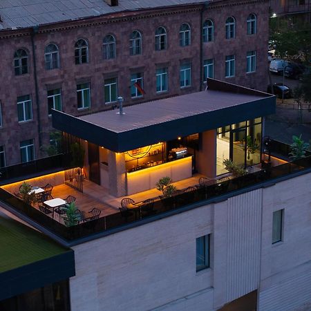 Revive Boutique Hotel Ереван Экстерьер фото