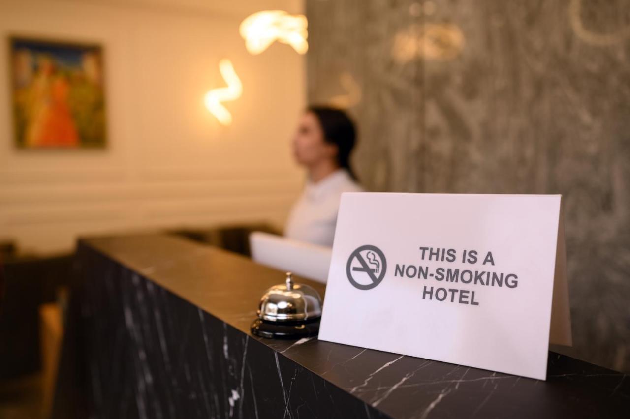 Revive Boutique Hotel Ереван Экстерьер фото