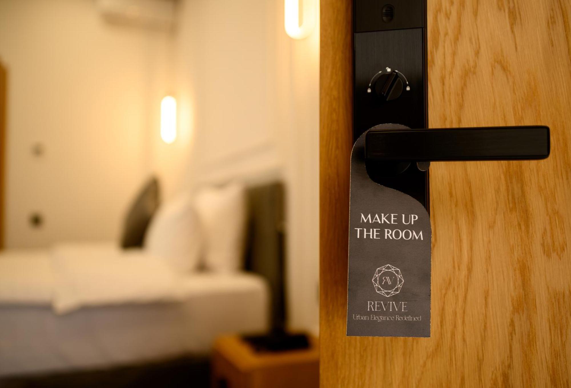 Revive Boutique Hotel Ереван Экстерьер фото
