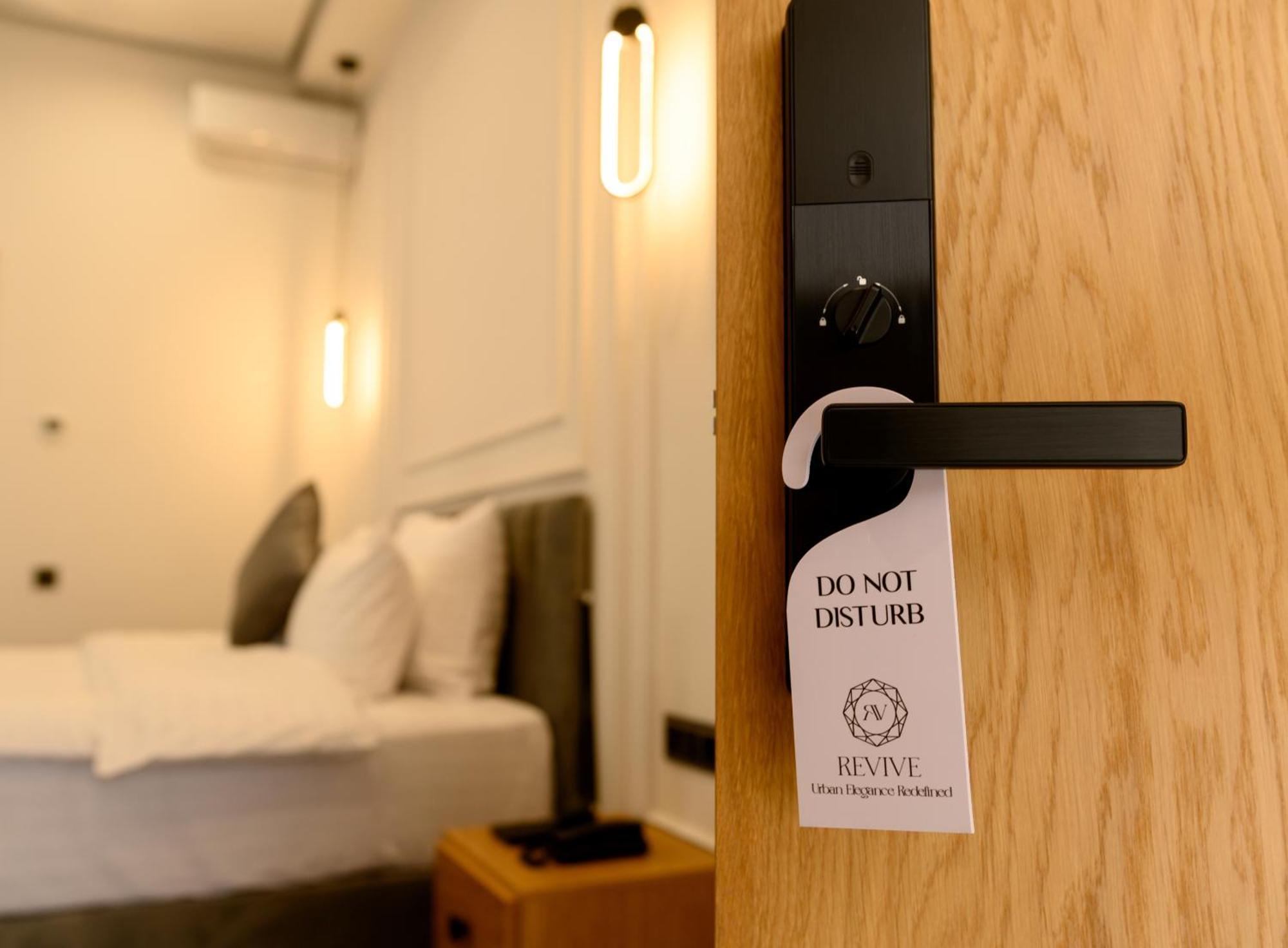 Revive Boutique Hotel Ереван Экстерьер фото